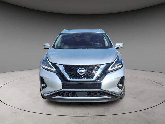 Used 2020 Nissan Murano SL w/ Moonroof Package image 16