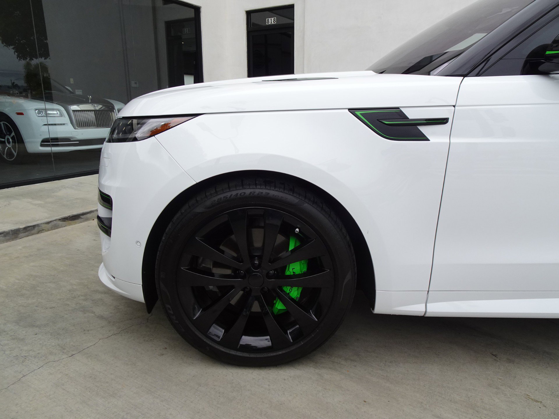 Used 2023 Land Rover Range Rover Sport SE Dynamic AWD/4WD image 10