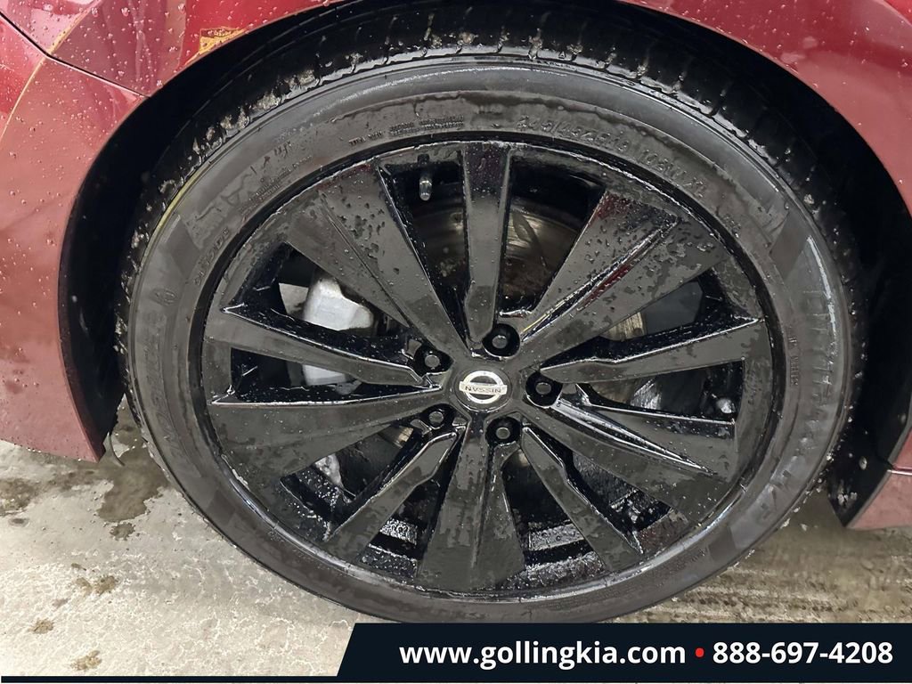 Used 2016 Nissan Maxima 3.5 SV image 7