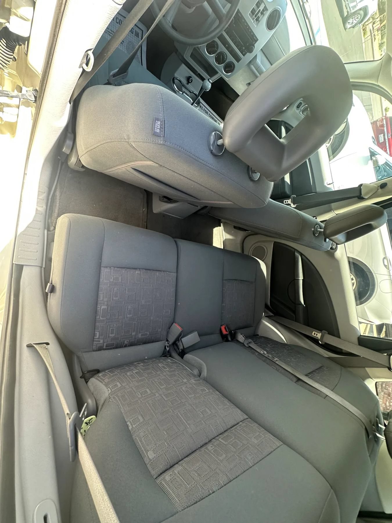 Used 2008 Chrysler PT Cruiser w/ Street Cruiser Series Group FWD image 29