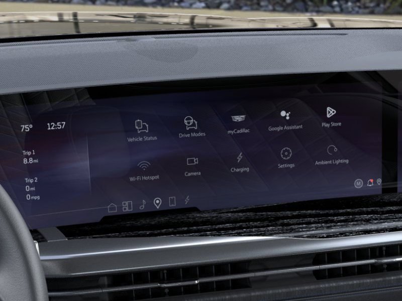 New 2026 Cadillac Escalade IQ Luxury 1 AWD/4WD image 20