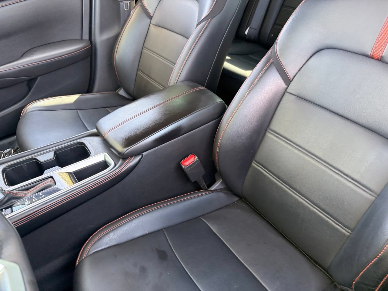 Certified 2024 Nissan Sentra SR w/ SR Premium Package FWD image 20