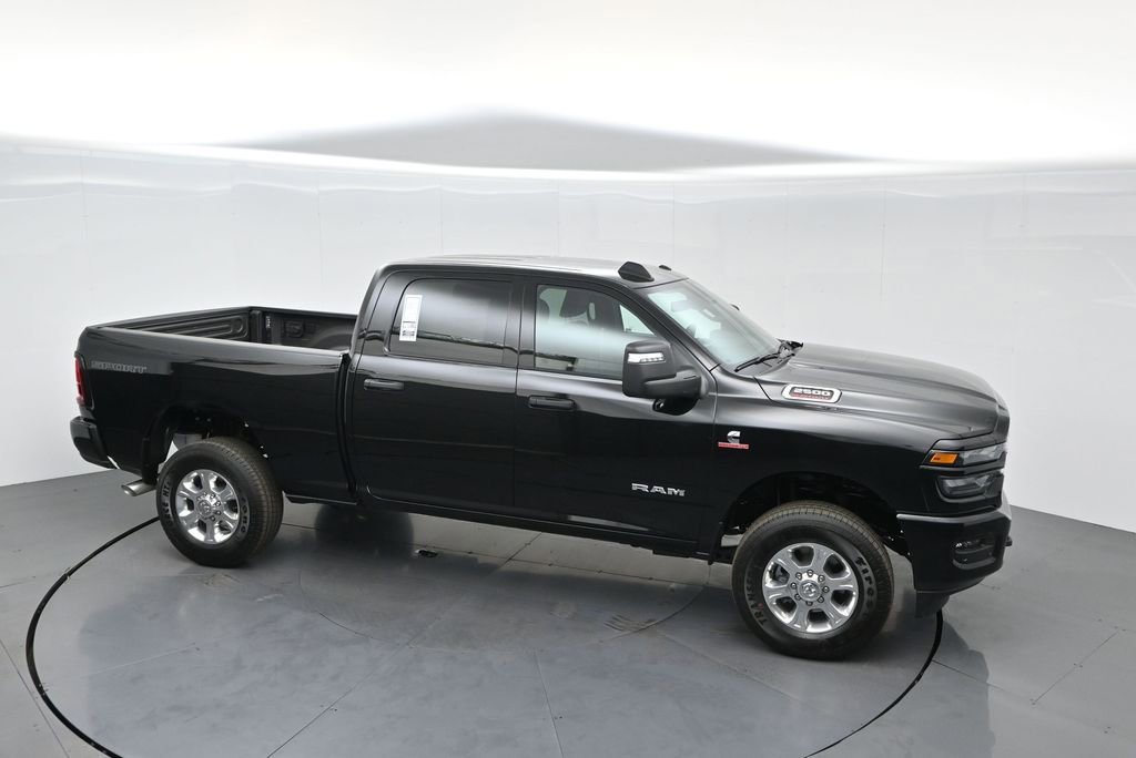 New 2026 RAM 2500 Big Horn AWD/4WD image 58