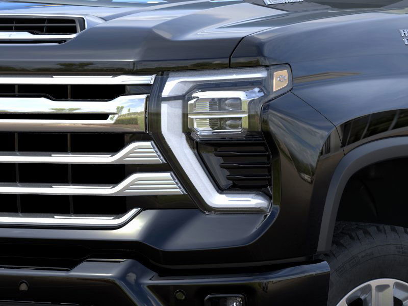 New 2026 Chevrolet Silverado 2500 High Country image 10