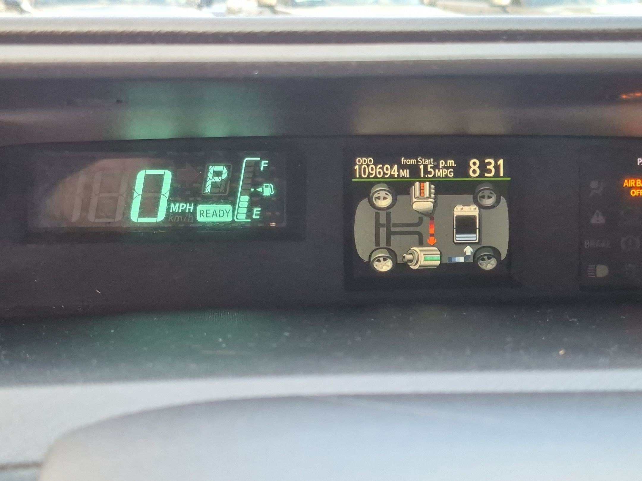 Used 2013 Toyota Prius C Four FWD image 16