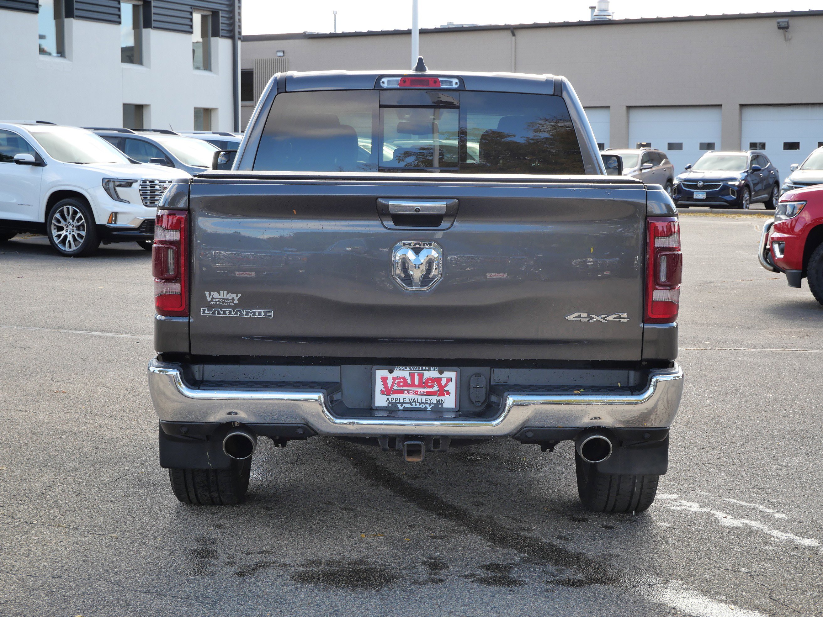 Used 2019 RAM 1500 Laramie image 7