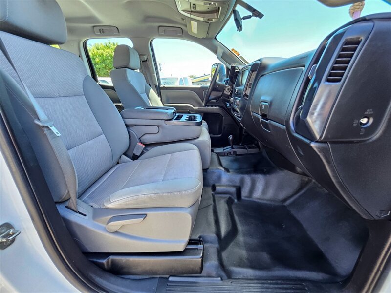 Used 2016 Chevrolet Silverado 3500 W/T AWD/4WD image 12