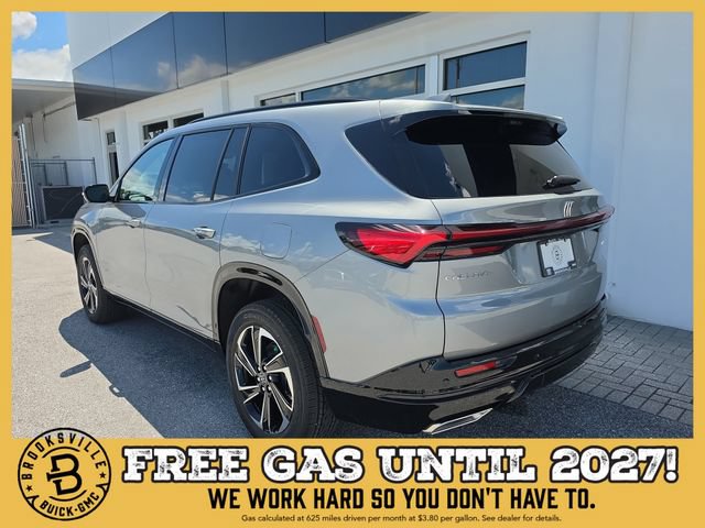 New 2027 Buick Enclave Sport Touring w/ Power Package FWD image 5