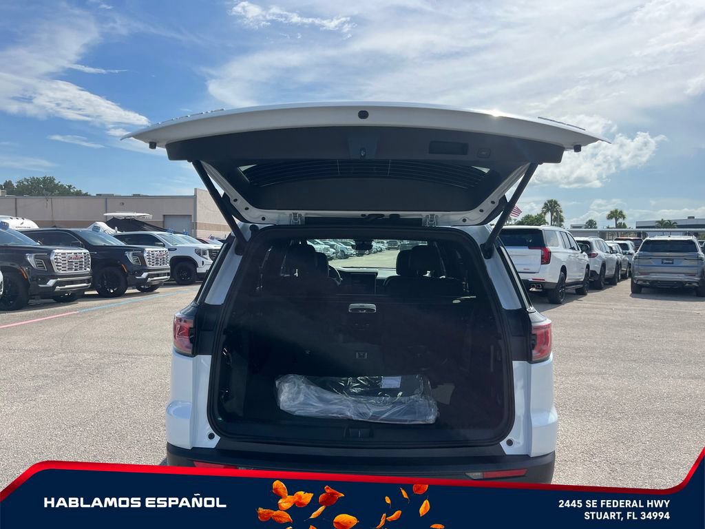 New 2026 GMC Acadia AT4 w/ Super Cruise Package AWD/4WD image 10