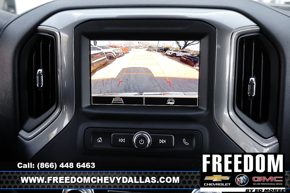 New 2026 GMC Sierra 1500 Pro w/ Pro Value Package image 15