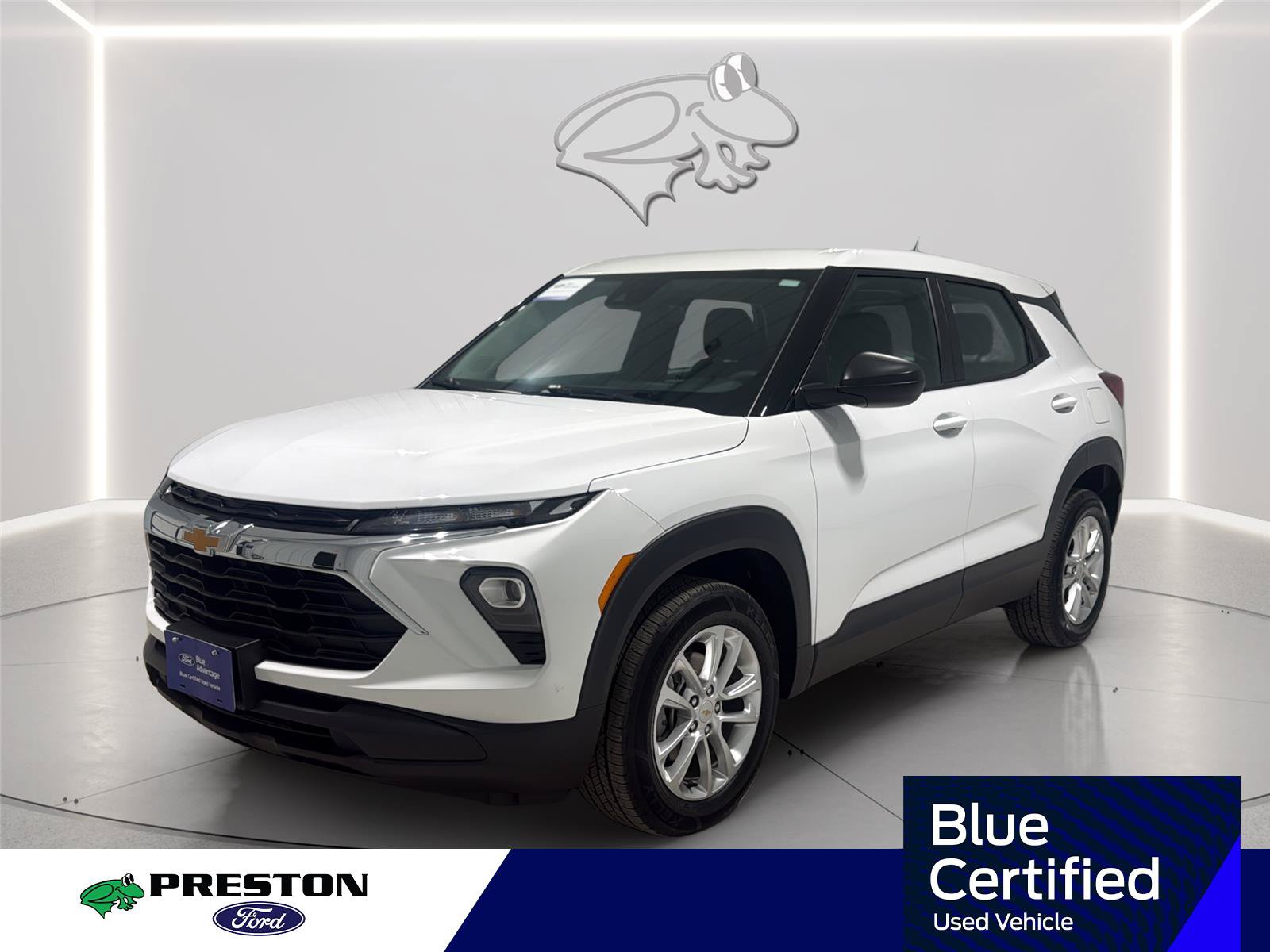 Used 2026 Chevrolet TrailBlazer LS w/ LS Confidence Package