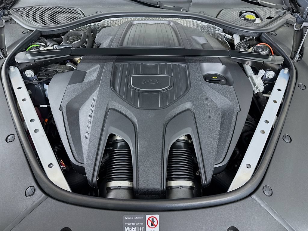 New 2026 Porsche Panamera RWD image 32