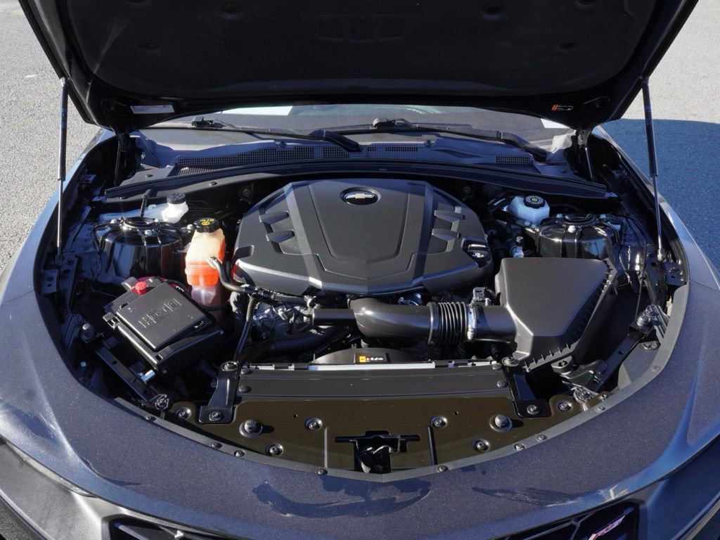 Used 2021 Chevrolet Camaro LT w/ Redline Edition image 23