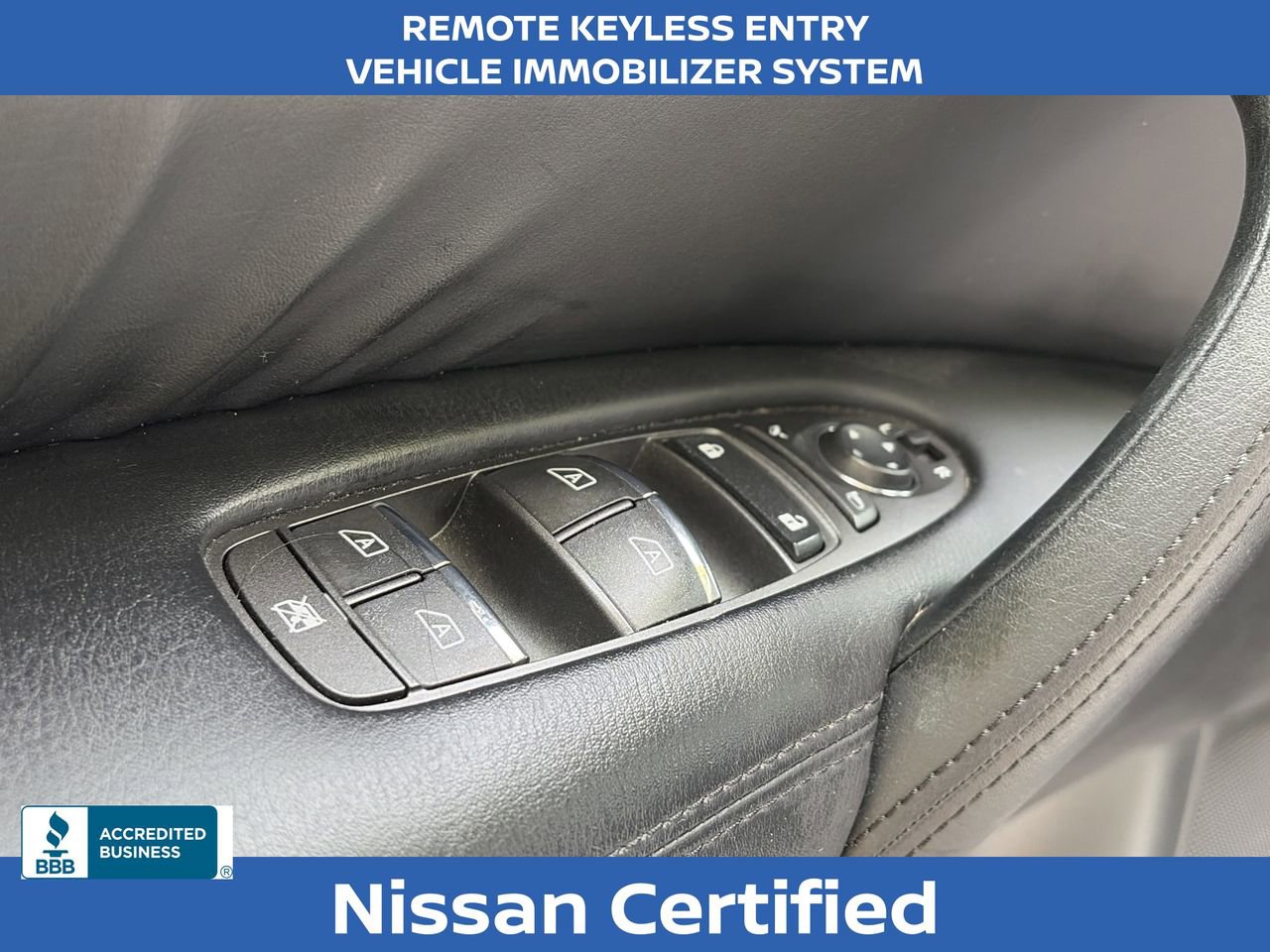 Certified 2024 Nissan Armada SV w/ Cargo Package image 6