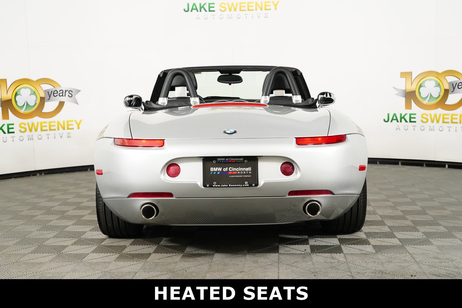 Used 2002 BMW Z8 image 7