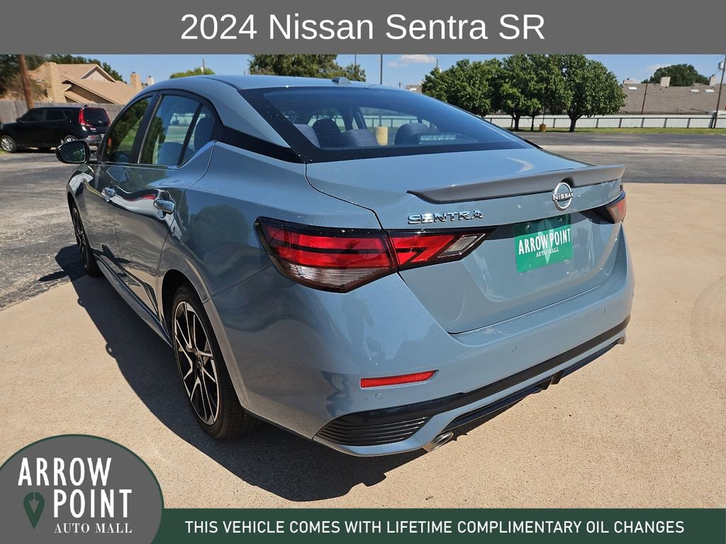 Used 2024 Nissan Sentra SR image 9