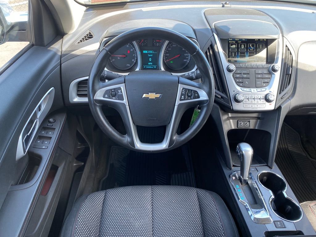 Used 2015 Chevrolet Equinox LT w/ Driver Convenience Package FWD image 19