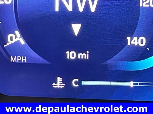 New 2026 Chevrolet Silverado 1500 RST w/ RST All Star Premium Package image 2