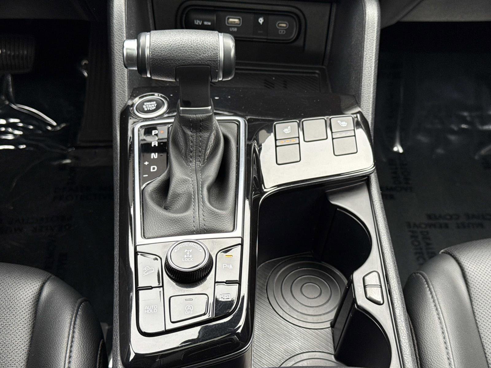 Used 2024 Kia Sportage X-Line w/ X-Line Premium Package image 7