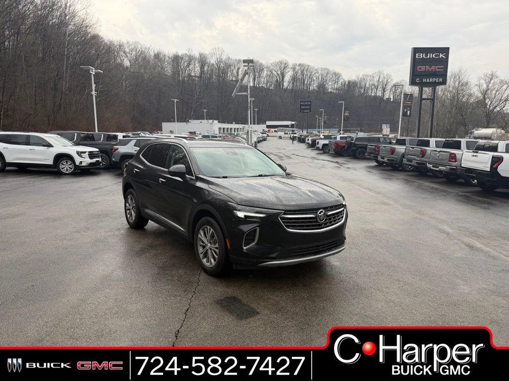 Used 2023 Buick Envision Preferred image 1