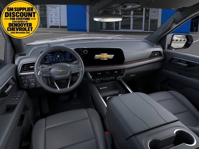 New 2026 Chevrolet Tahoe LT AWD/4WD image 15