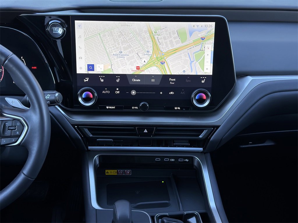 Used 2024 Lexus TX 350 FWD image 16