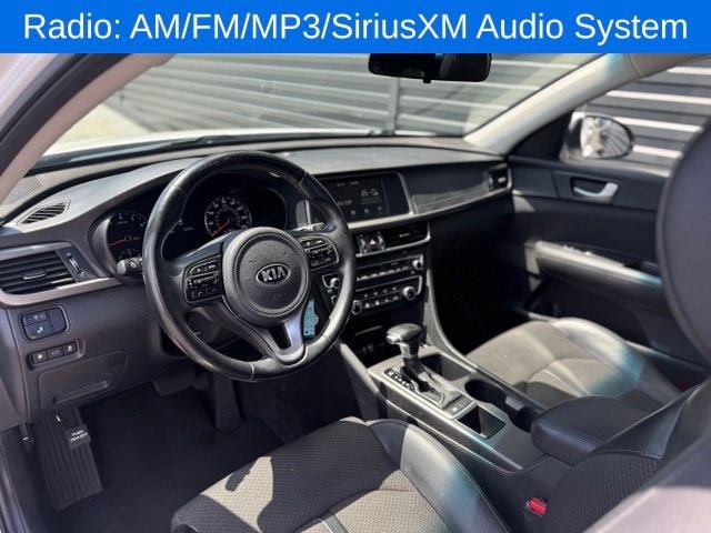 Used 2018 Kia Optima S w/ Panoramic Sunroof Package FWD image 4