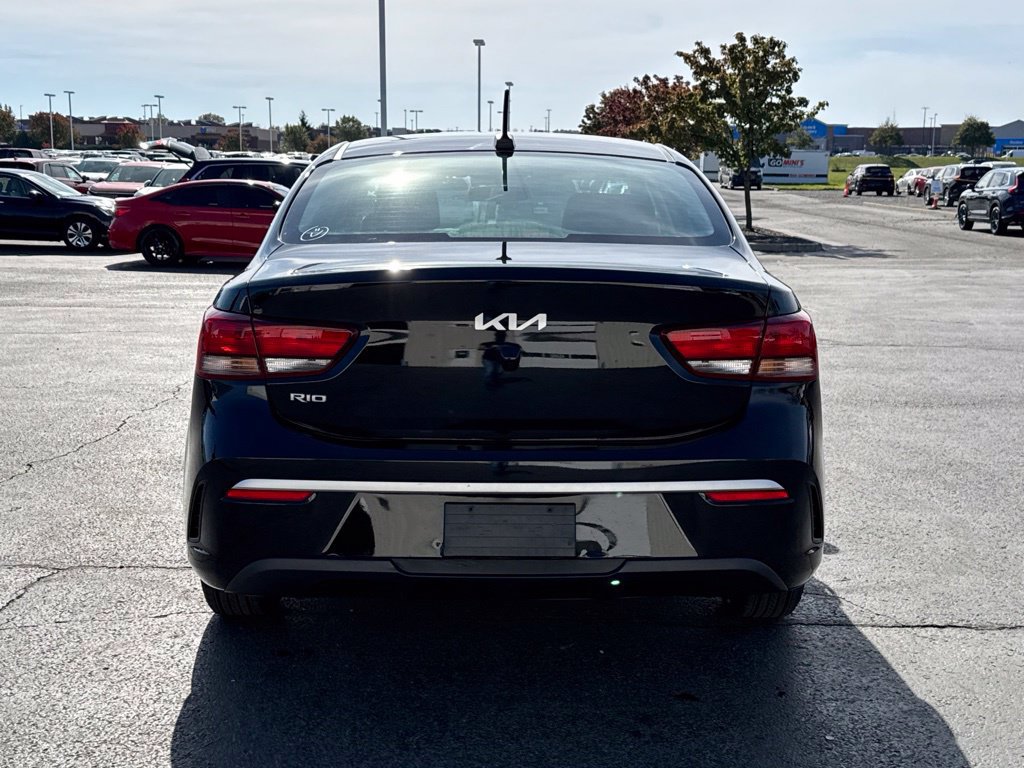Used 2023 Kia Rio S FWD image 5
