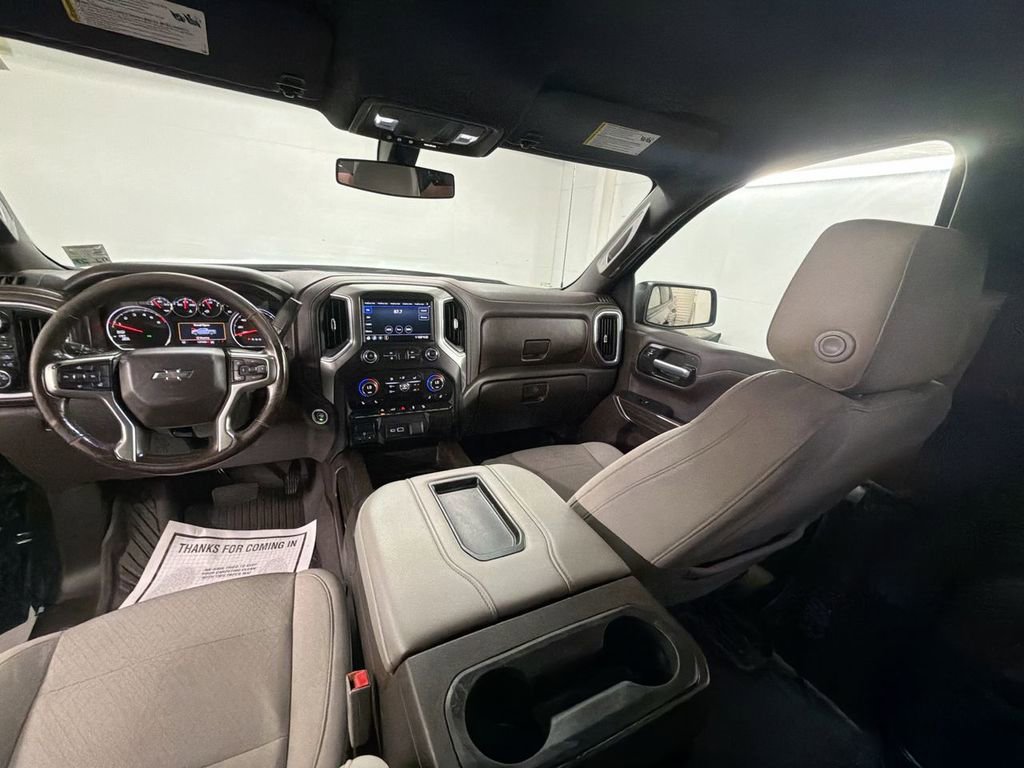 Used 2021 Chevrolet Silverado 1500 RST AWD/4WD image 19