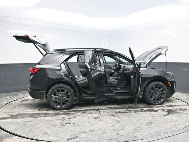 Used 2022 Chevrolet Equinox RS w/ RS Leather Package image 47
