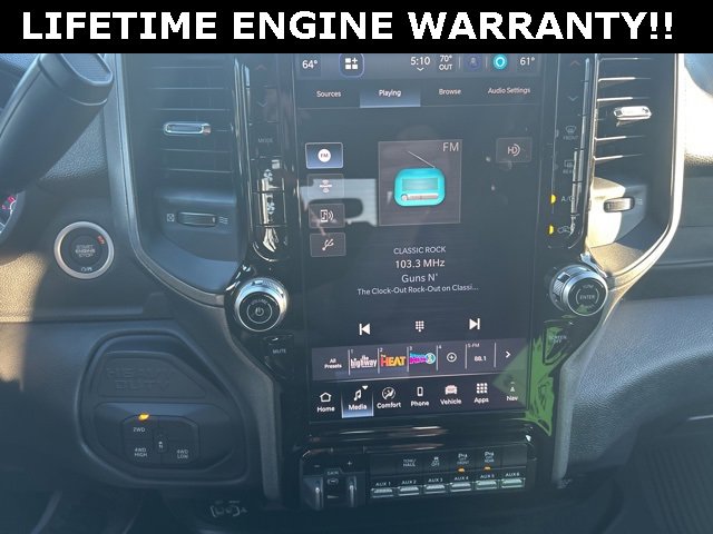 New 2026 RAM 2500 Tradesman image 25