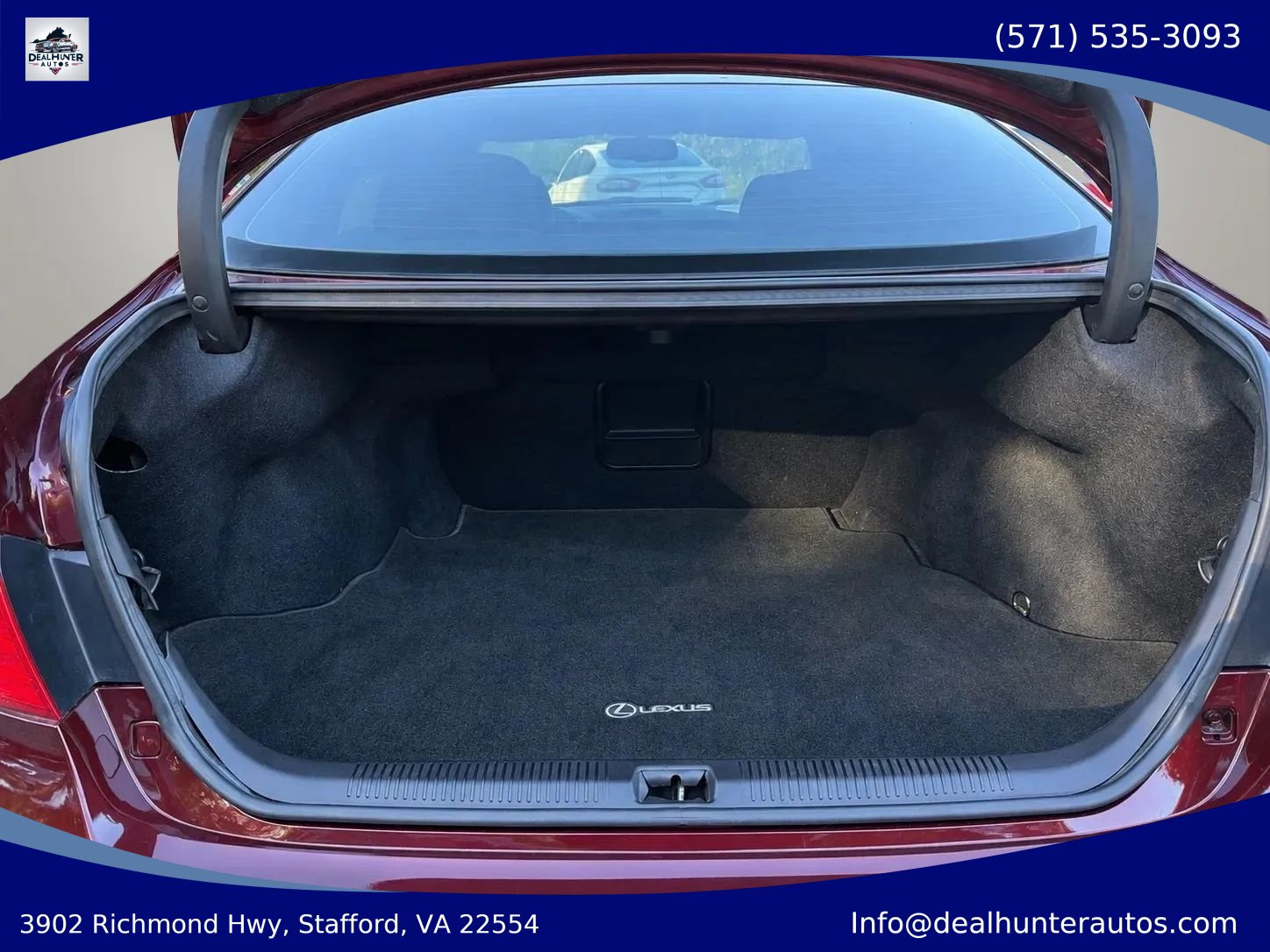 Used 2008 Lexus ES 350 w/ Premium Pkg FWD image 9
