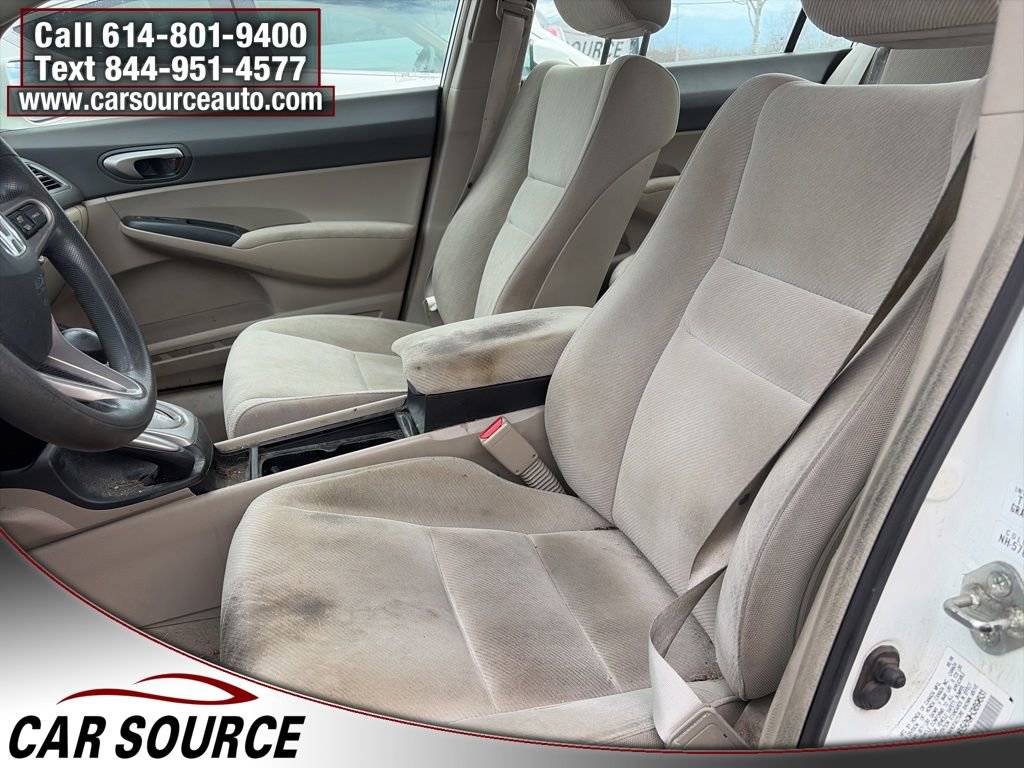 Used 2009 Honda Civic LX image 10