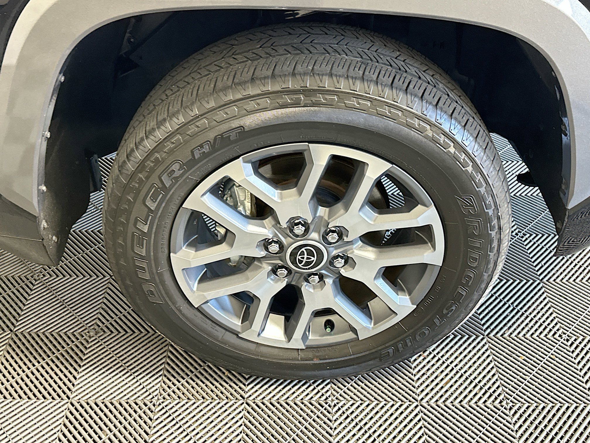 Used 2024 Toyota Tundra 1794 Edition image 11