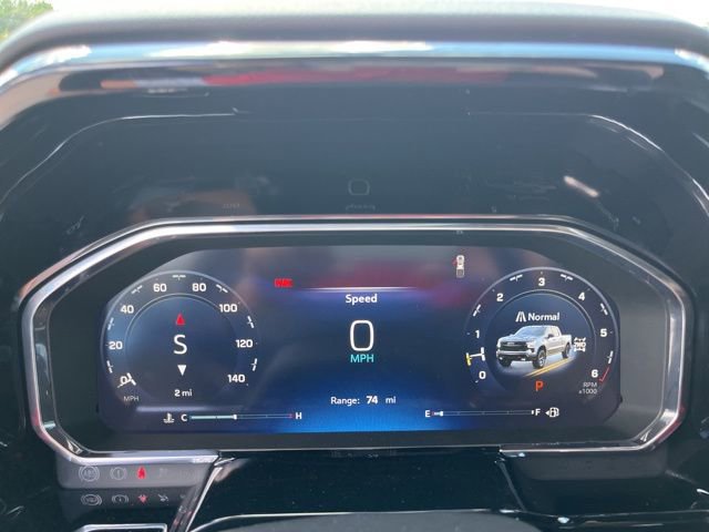 New 2026 Chevrolet Silverado 1500 LT Trail Boss w/ Safety Package image 25