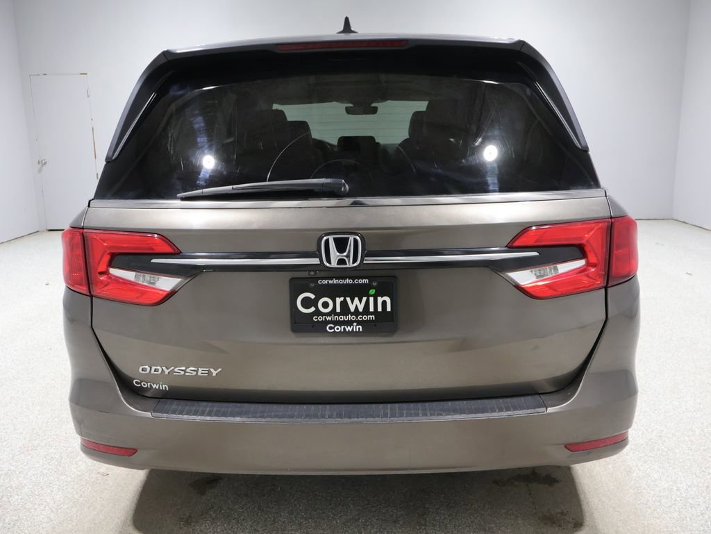 Used 2022 Honda Odyssey EX-L image 3