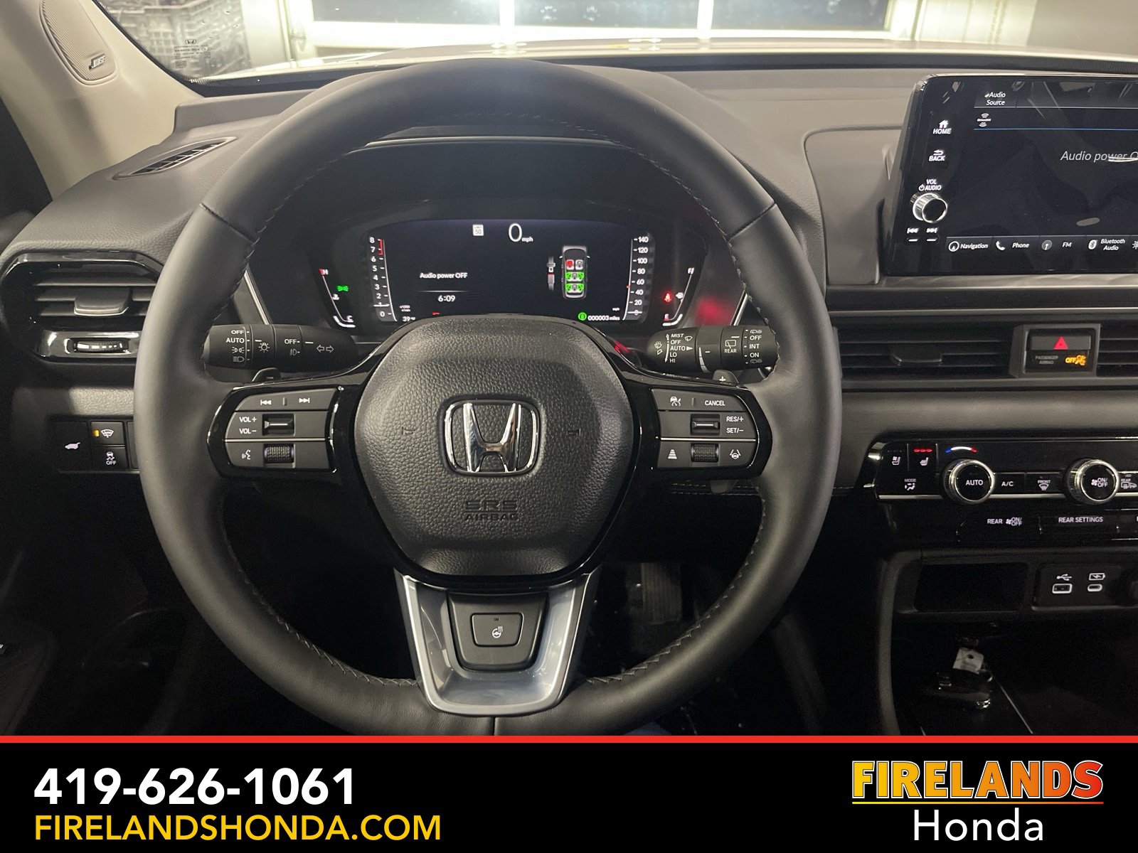 New 2025 Honda Pilot Elite image 24