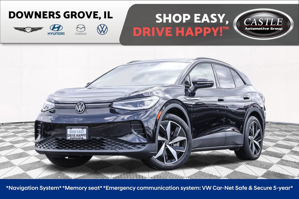 Used 2023 Volkswagen ID.4 Pro S RWD image 1