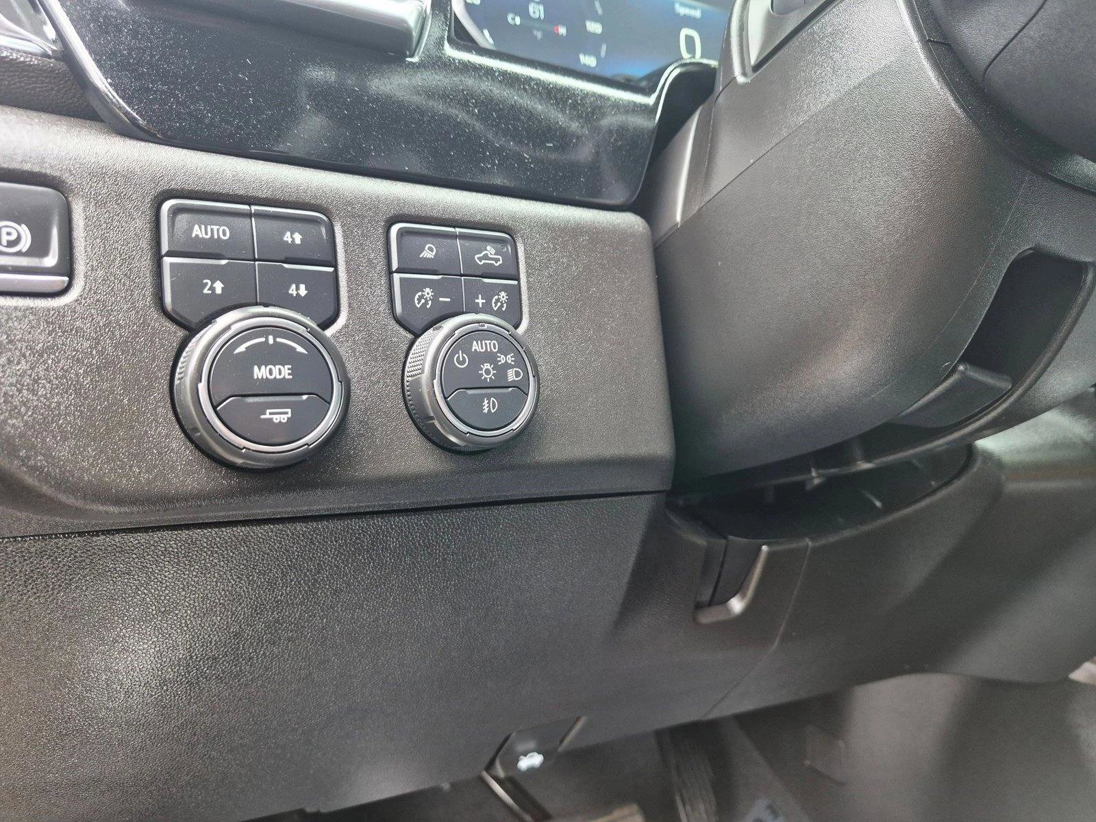 Used 2024 Chevrolet Silverado 1500 RST w/ RST All Star Premium Package AWD/4WD image 16