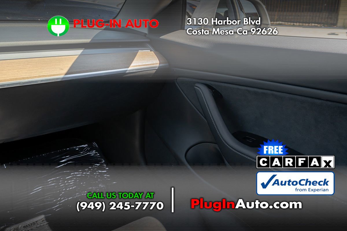 Used 2020 Tesla Model 3 Long Range image 17