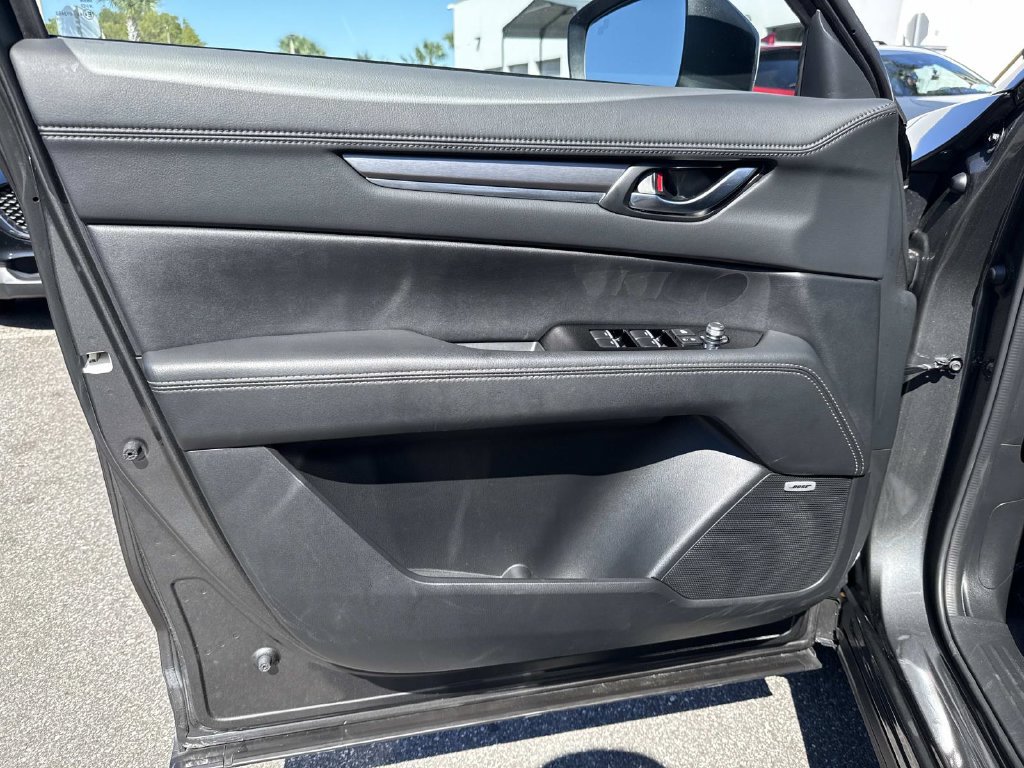 Certified 2025 MAZDA CX-5 AWD 2.5 S w/ Premium Plus Pkg image 21