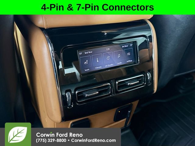 Used 2021 Lincoln Aviator Black Label w/ Dynamic Handling Package image 27