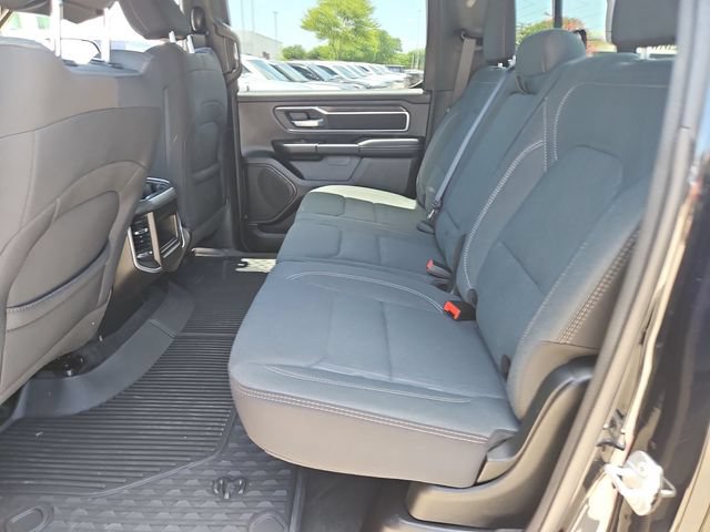 Used 2023 RAM 1500 Big Horn w/ Trailer Tow Group AWD/4WD image 22