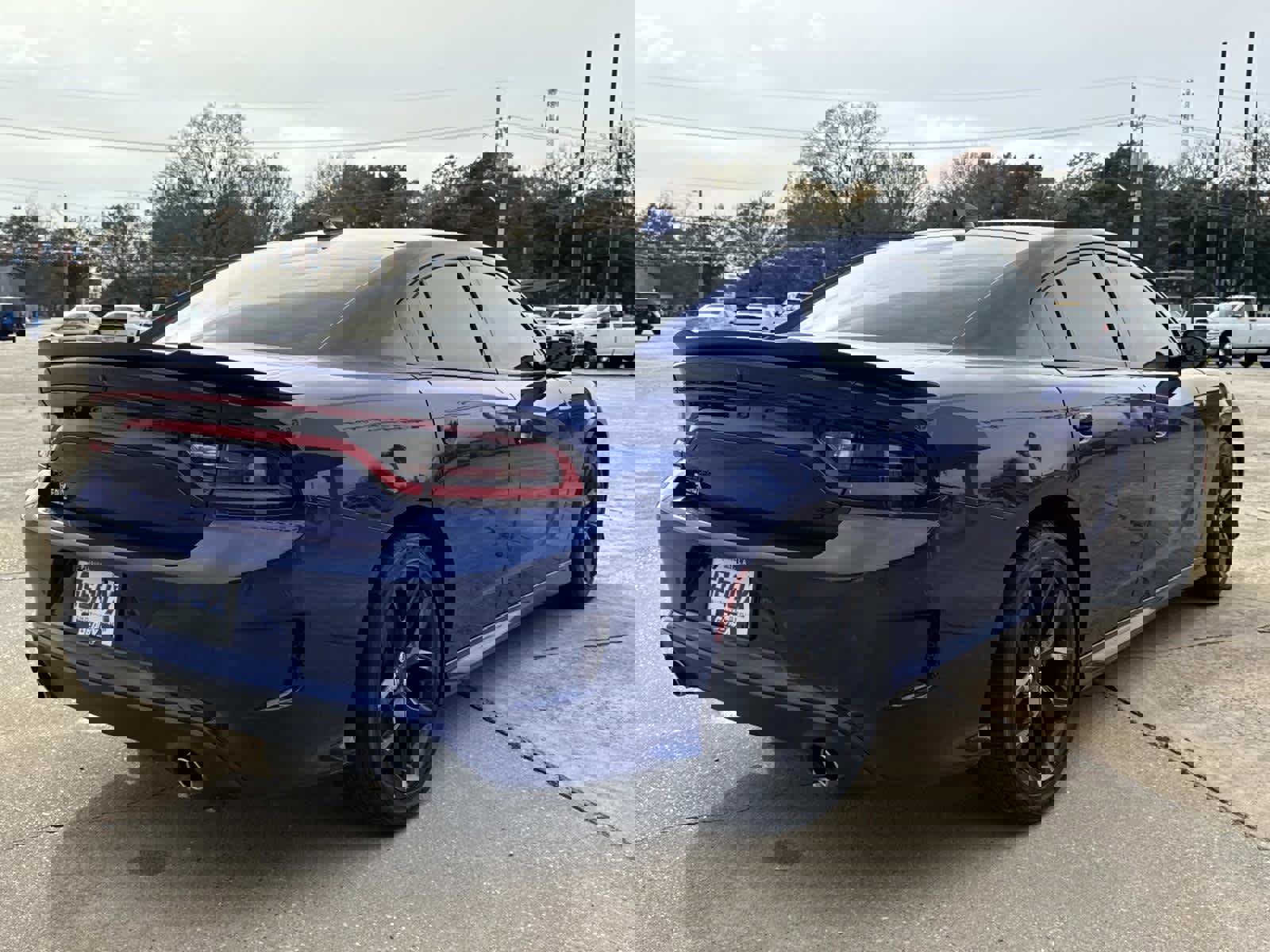 Used 2021 Dodge Charger GT w/ Plus Group image 12