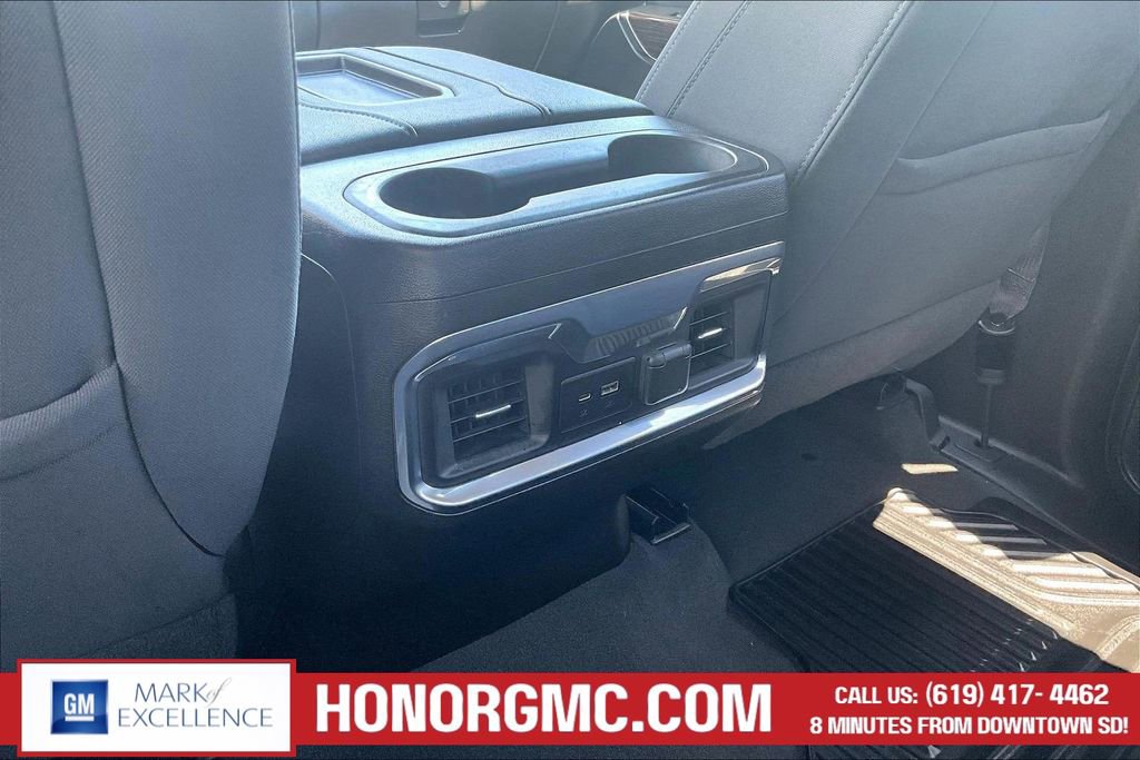 Used 2021 GMC Sierra 1500 Elevation w/ Preferred Package RWD image 11