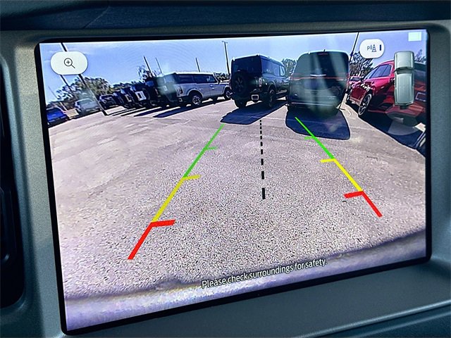 Used 2025 Ford Bronco Outer Banks image 14