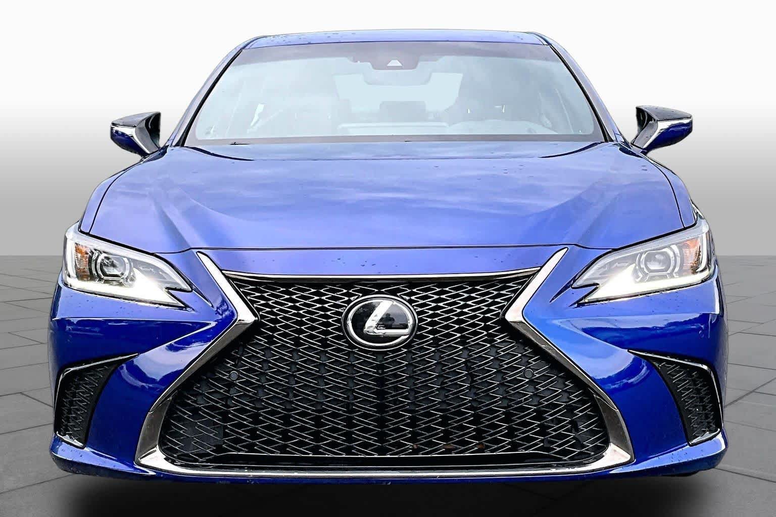 Used 2022 Lexus ES 350 F Sport FWD image 4