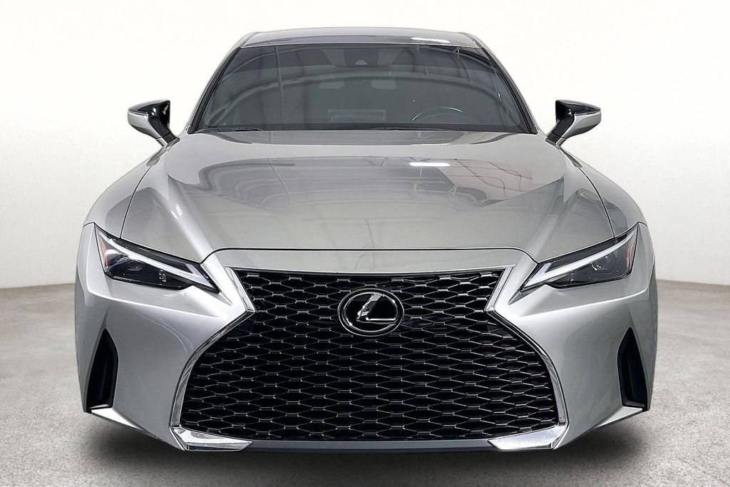 Used 2022 Lexus IS 300 w/ Accessory Package RWD image 5