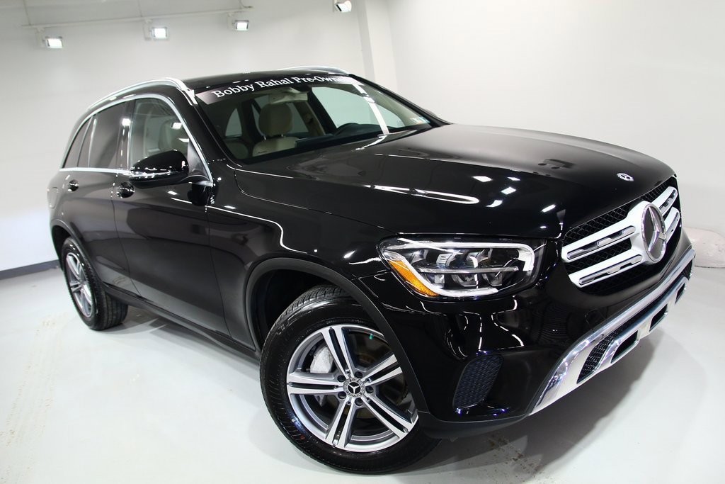 Used 2020 Mercedes-Benz GLC 300 4MATIC image 8