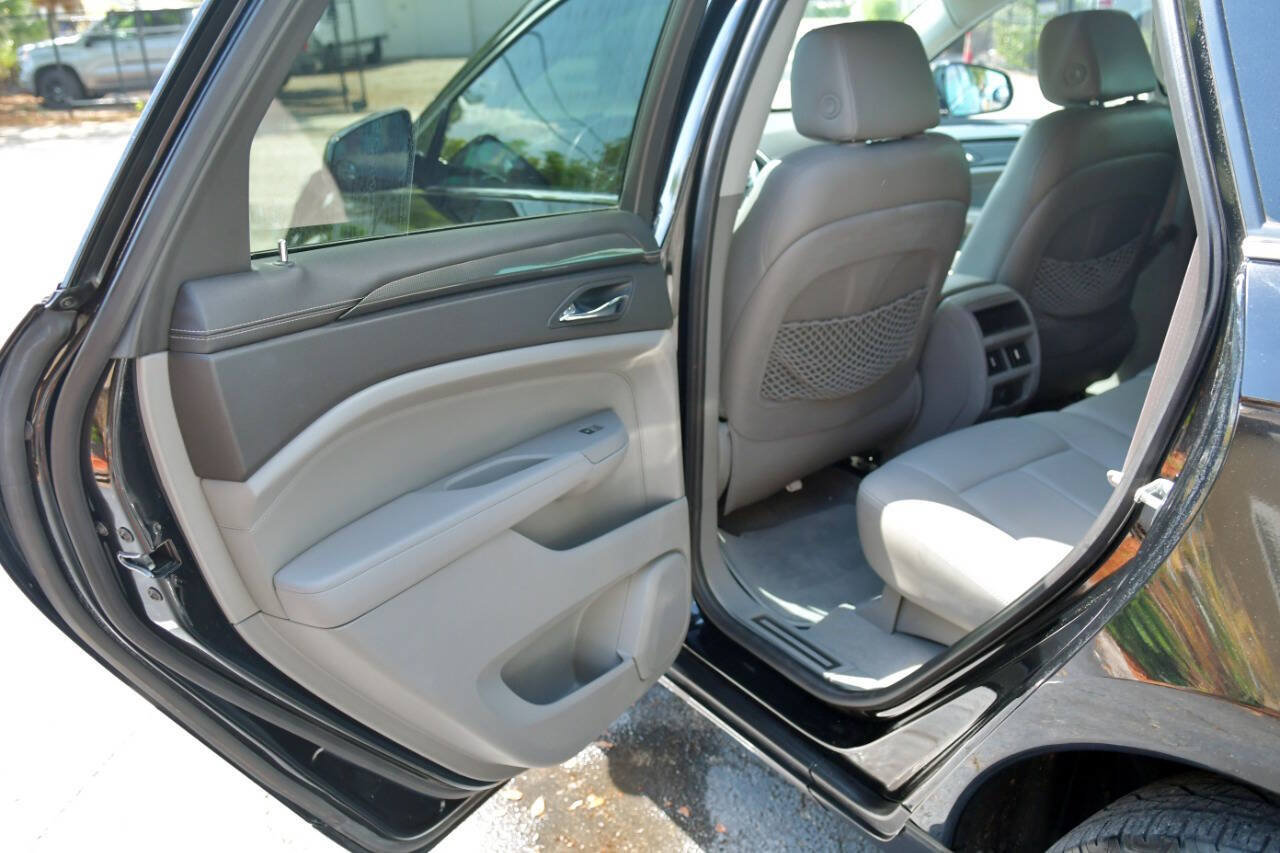 Used 2011 Cadillac SRX 2WD image 12